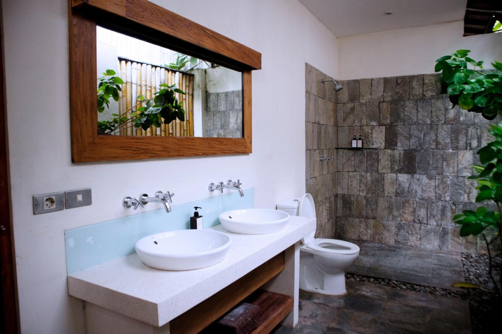 Dolce Magia Villa กีลีตราวางัน ภายนอก รูปภาพ
