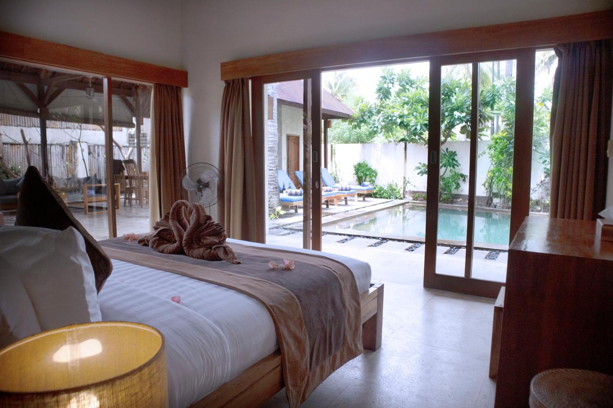 Dolce Magia Villa กีลีตราวางัน ภายนอก รูปภาพ