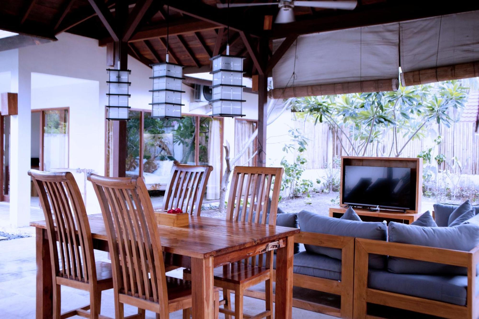 Dolce Magia Villa กีลีตราวางัน ภายนอก รูปภาพ